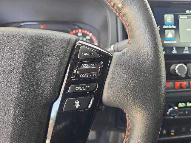 Certified 2026 Nissan Frontier PRO-4X AWD/4WD image 24