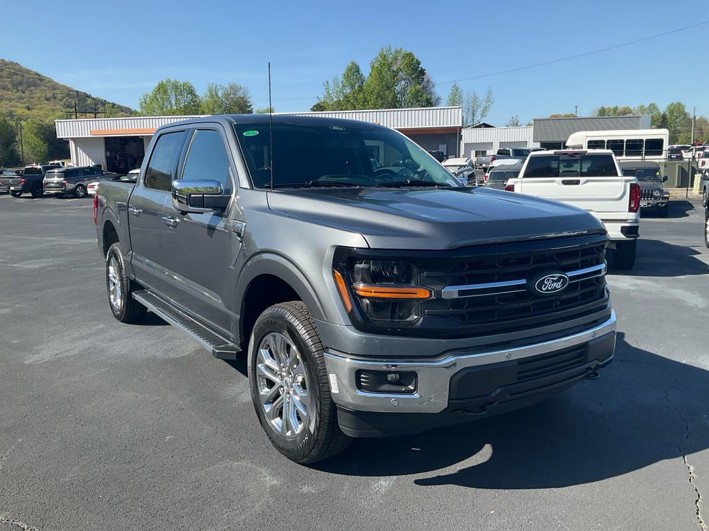 New 2026 Ford F150 XLT image 3