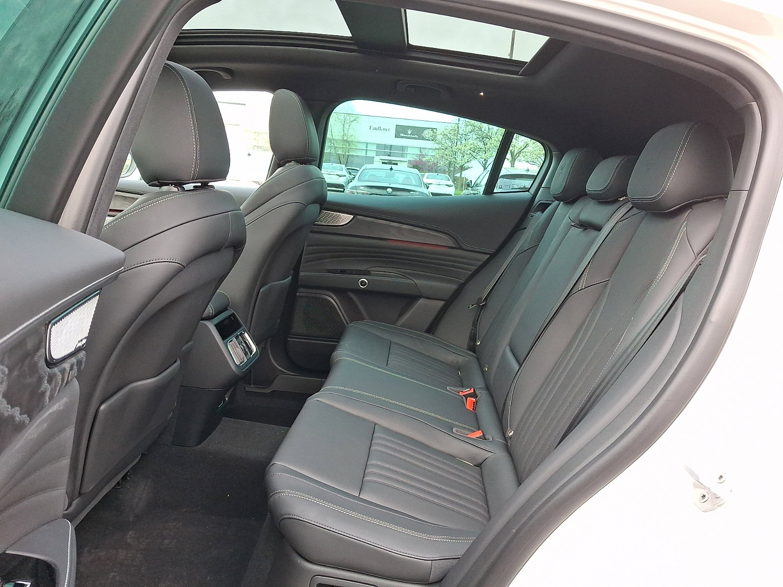 New 2026 Maserati Grecale Modena AWD/4WD image 6