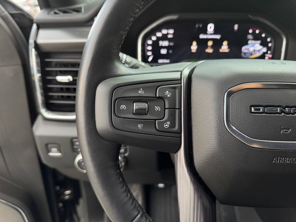 Used 2024 GMC Sierra 2500 Denali Ultimate AWD/4WD image 38
