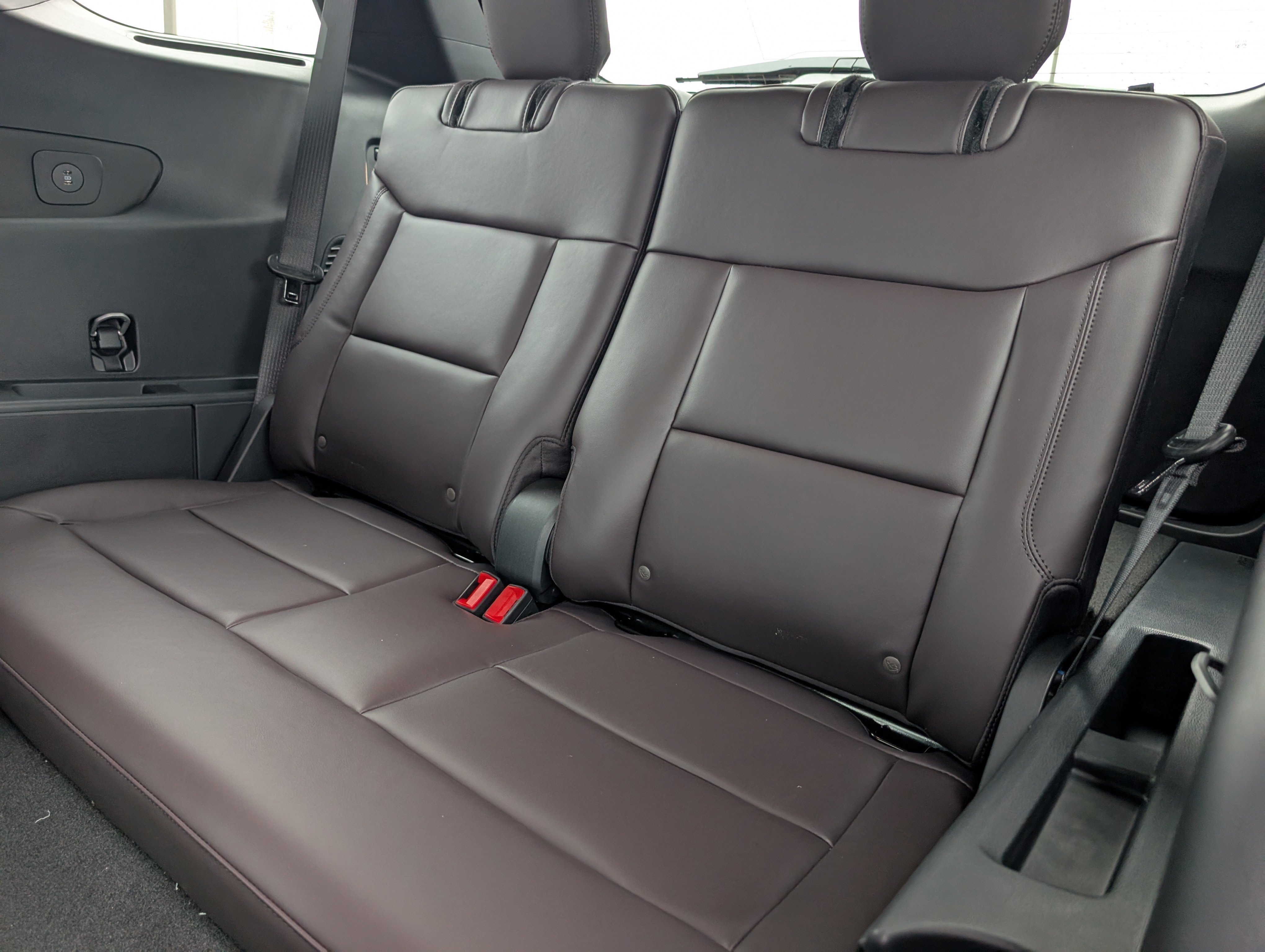 New 2026 Ford Explorer Platinum RWD image 15