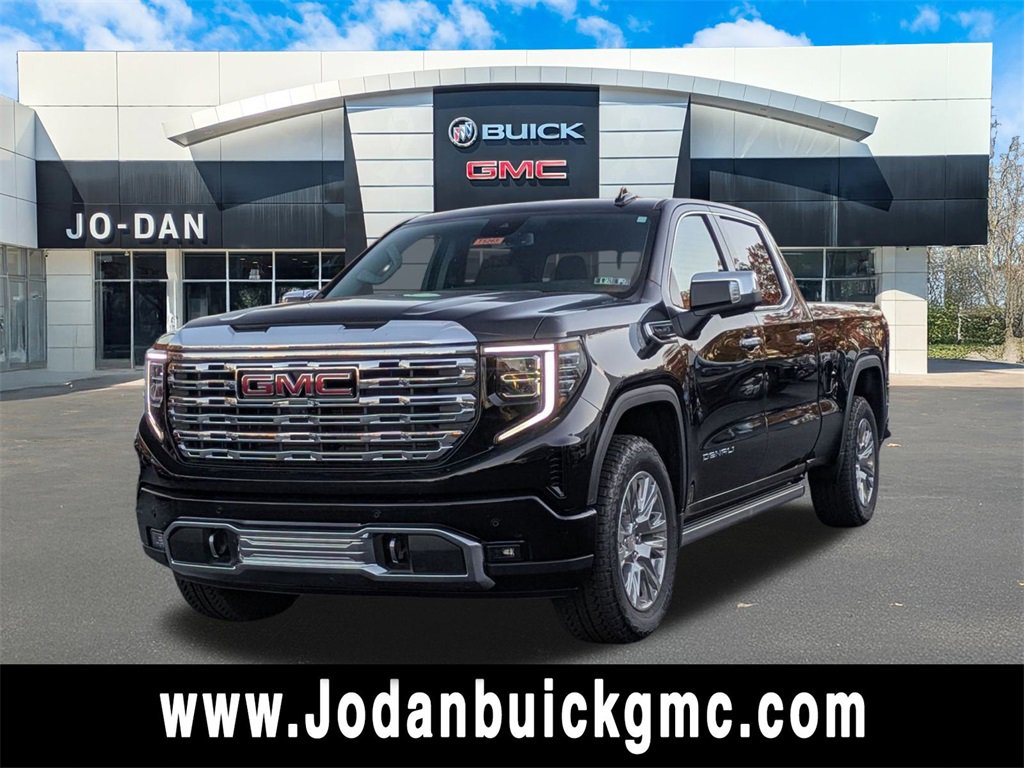 New 2026 GMC Sierra 1500 Denali