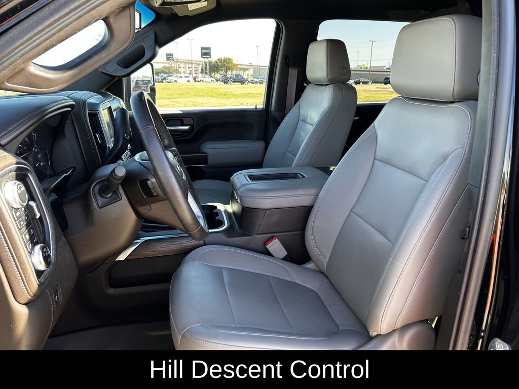 Used 2022 GMC Sierra 2500 SLT w/ Texas SLT Premium Package image 27