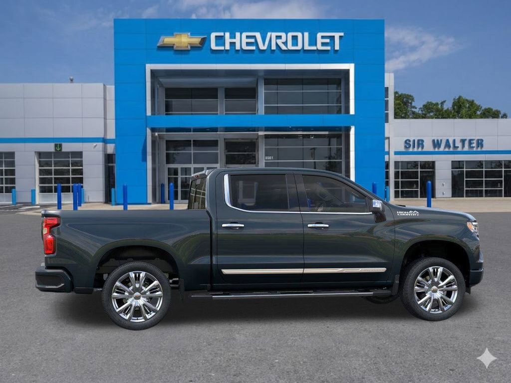 New 2026 Chevrolet Silverado 1500 High Country w/ High Country Premium Package image 6