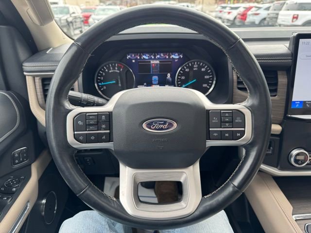 Used 2024 Ford Expedition Max Limited image 24