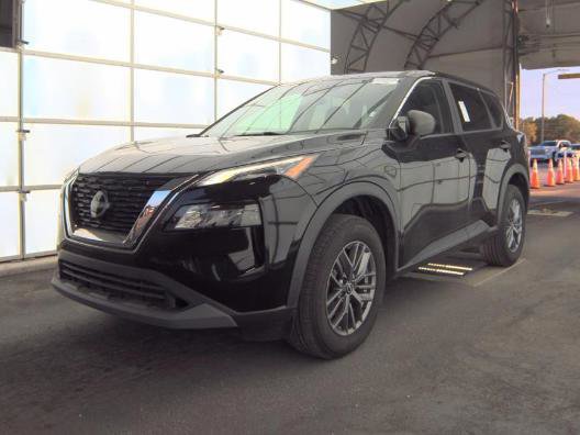 Used 2023 Nissan Rogue S