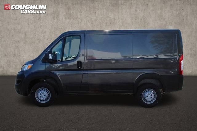 New 2024 RAM ProMaster 1500 w/ Safety Group FWD image 6