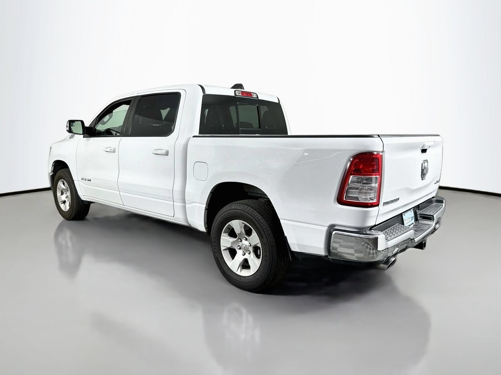Used 2022 RAM 1500 Big Horn AWD/4WD image 6