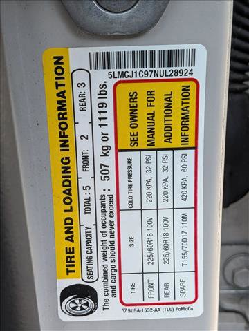 Used 2022 Lincoln Corsair FWD image 18