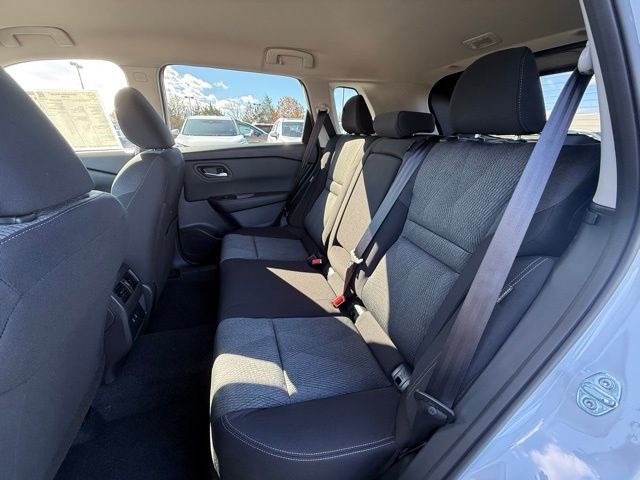 New 2026 Nissan Rogue SV w/ Cold Weather Package AWD/4WD image 14