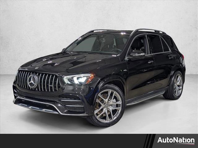 Used 2022 Mercedes-Benz GLE 53 AMG 4MATIC image 1