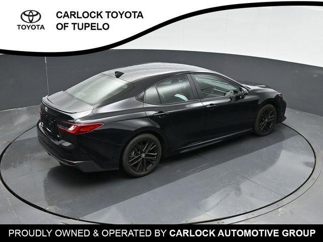 Used 2026 Toyota Camry SE FWD image 38