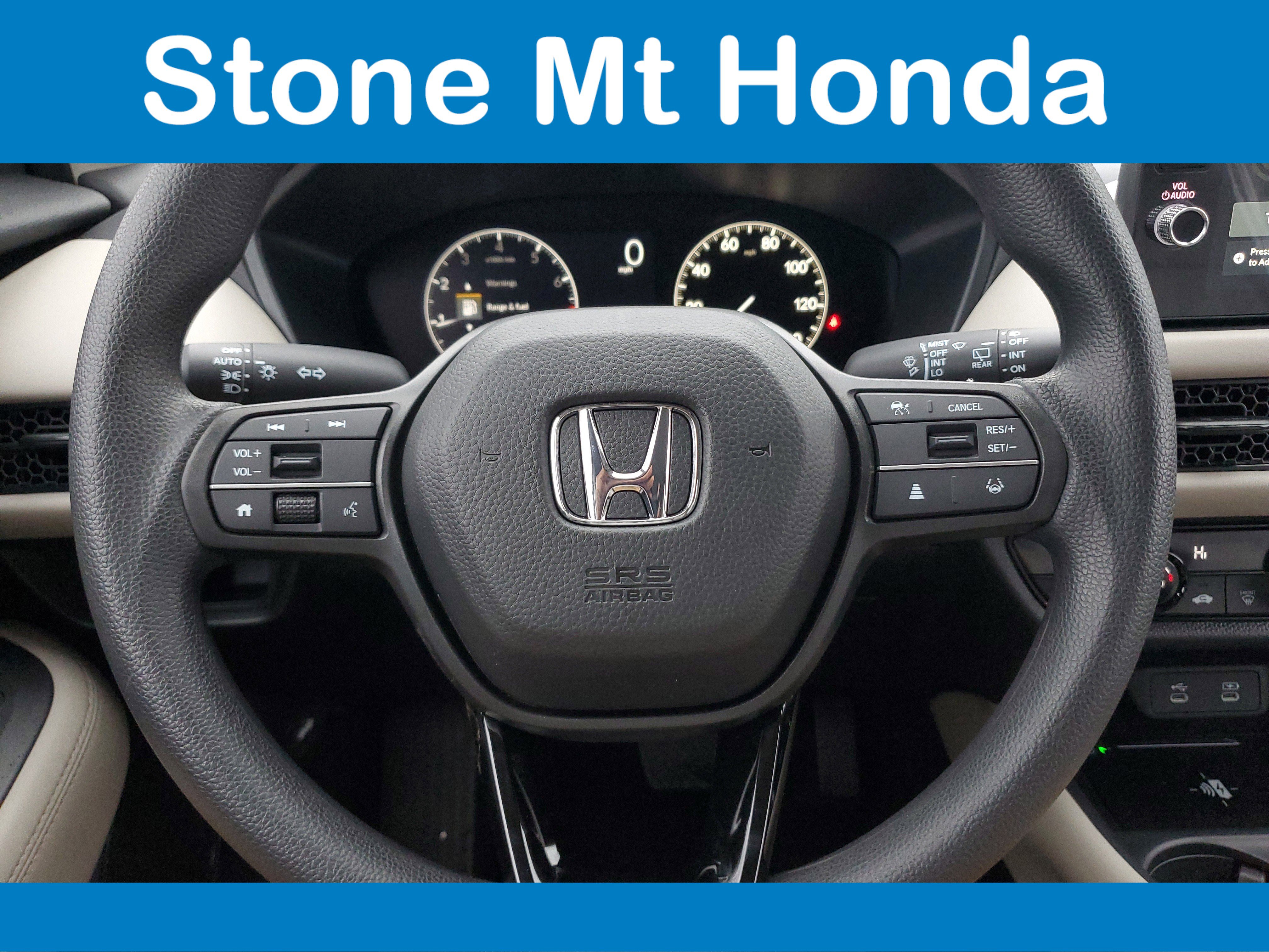 New 2026 Honda HR-V LX image 20