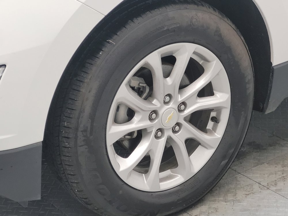 Used 2021 Chevrolet Equinox LT image 31
