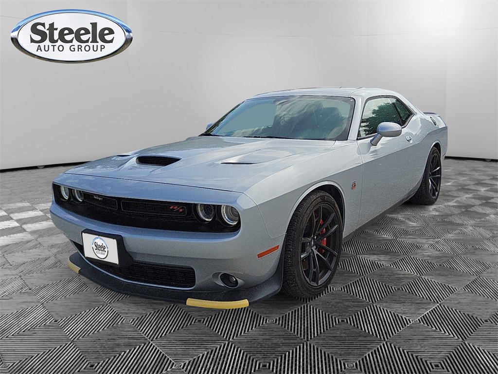 Used 2023 Dodge Challenger R/T Scat Pack w/ Plus Package video 1
