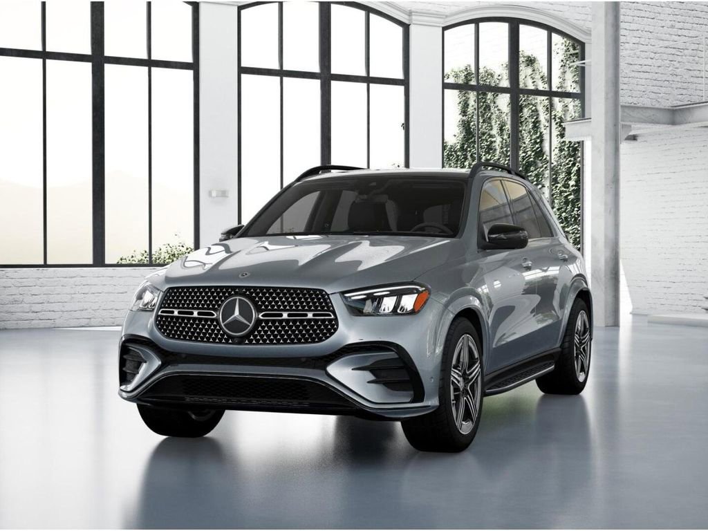 New 2026 Mercedes-Benz GLE 350 4MATIC image 41