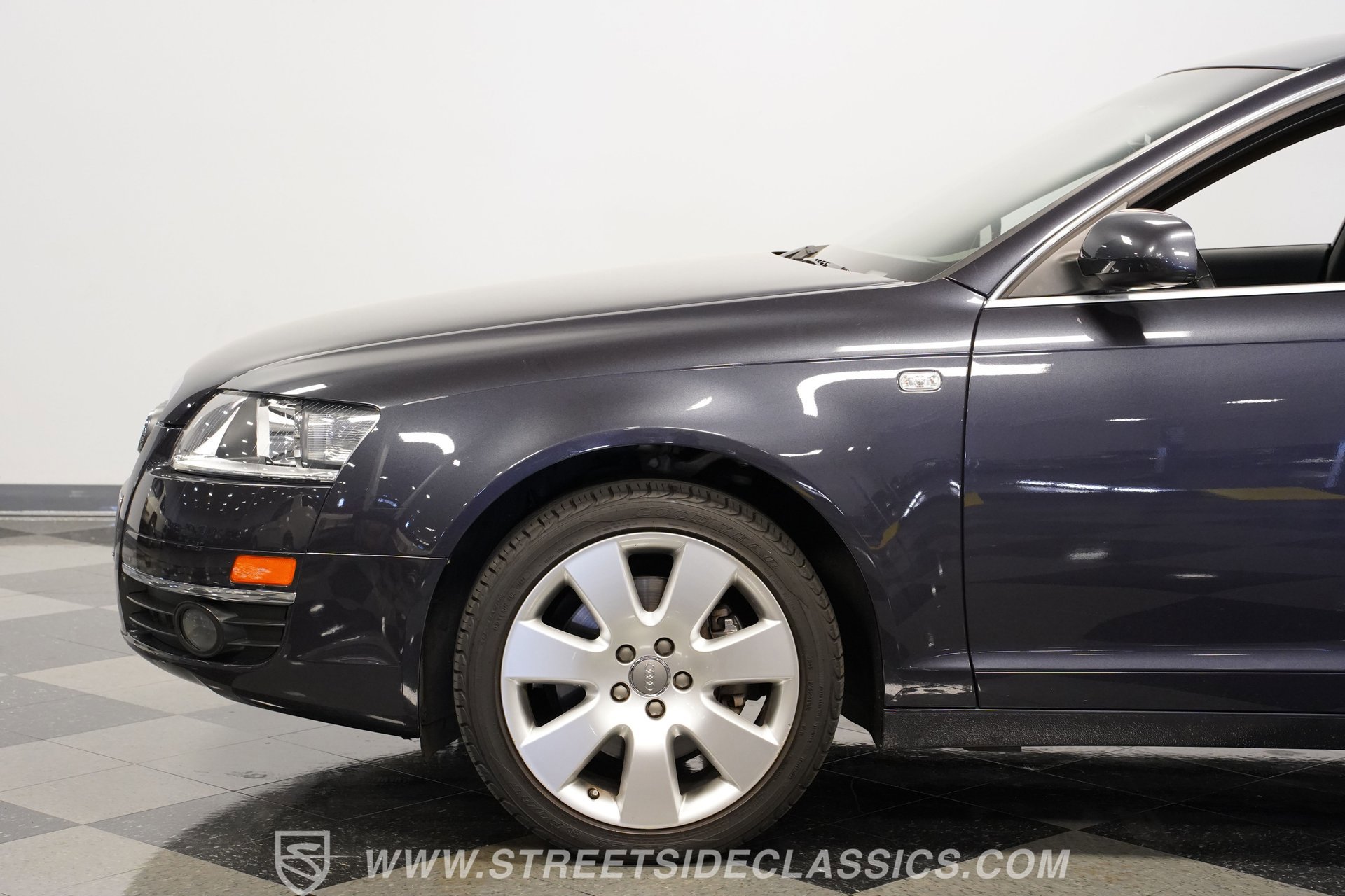 Used 2007 Audi A6 3.2 AWD/4WD image 24
