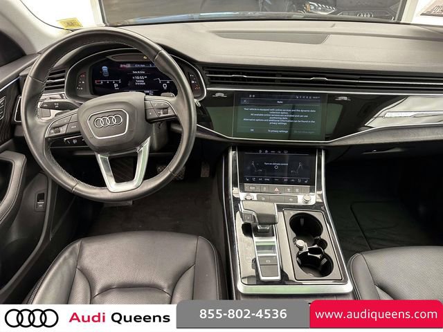 Certified 2023 Audi Q8 Premium Plus w/ Premium Plus Package image 15