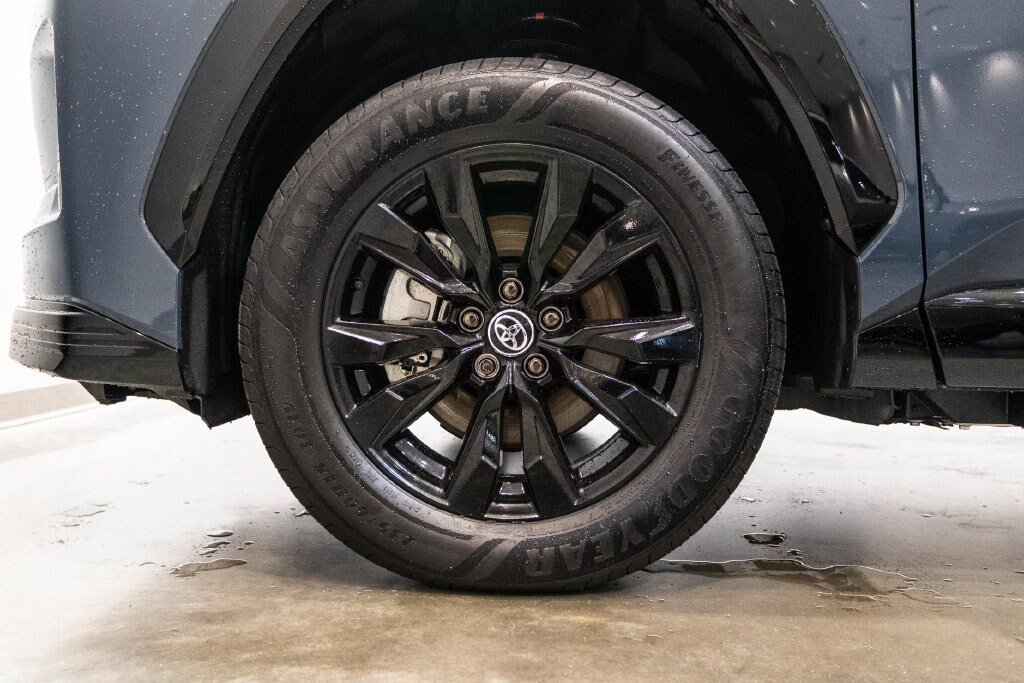 Certified 2026 Toyota RAV4 SE w/ Convenience Package AWD/4WD image 11