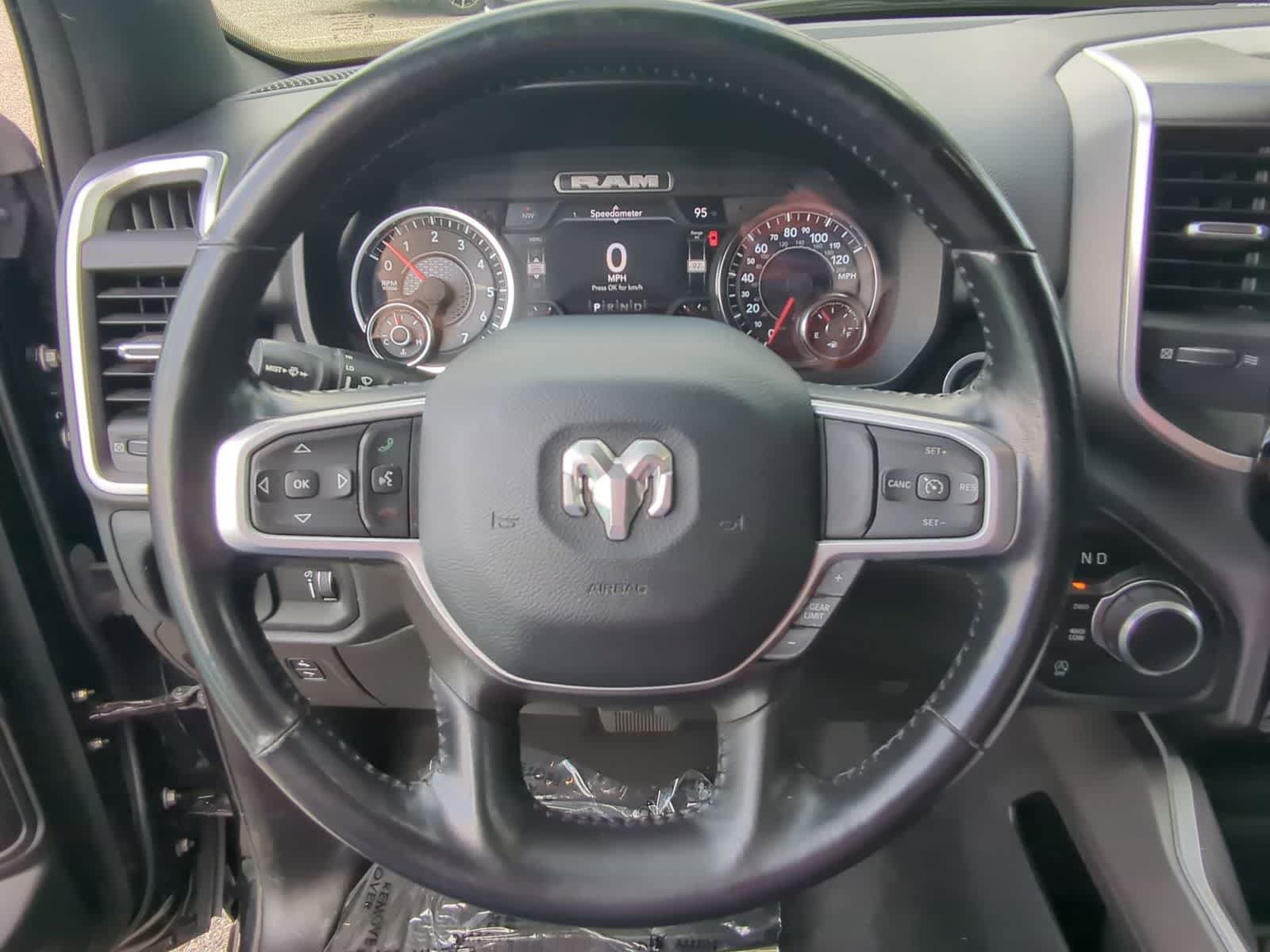 Used 2023 RAM 1500 Big Horn AWD/4WD image 22