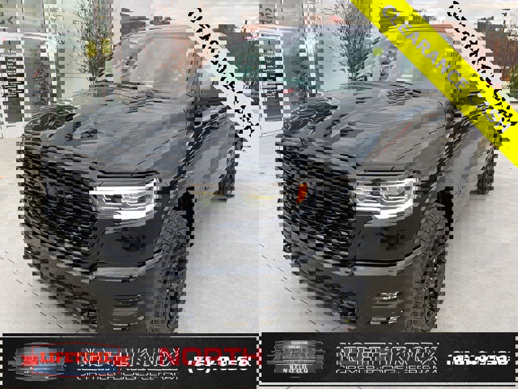 New 2026 RAM 1500 Limited image 1