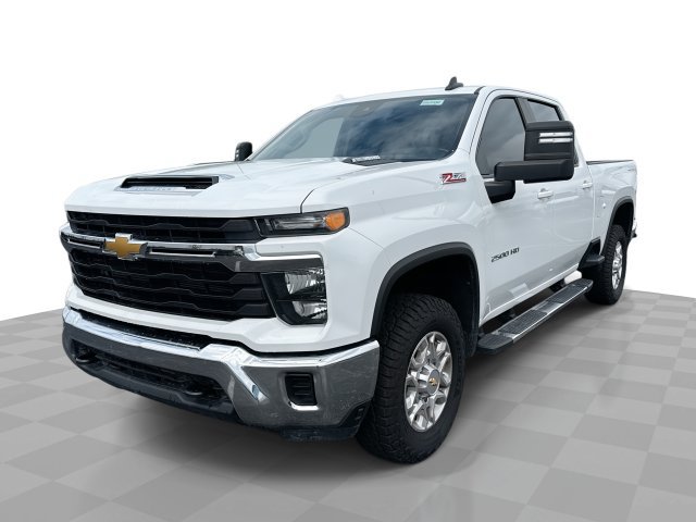 Used 2024 Chevrolet Silverado 2500 LT