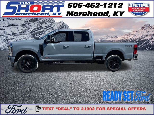 New 2026 Ford F250 Lariat image 2