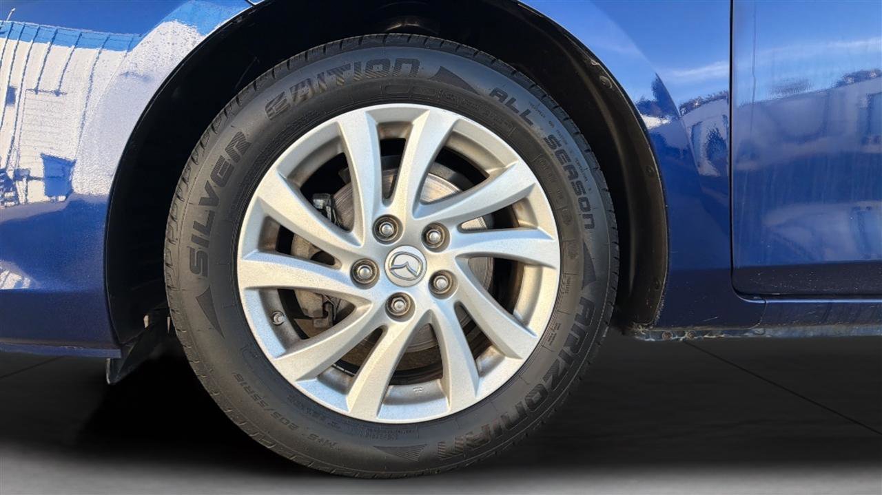 Used 2012 MAZDA MAZDA3 i Grand Touring image 27