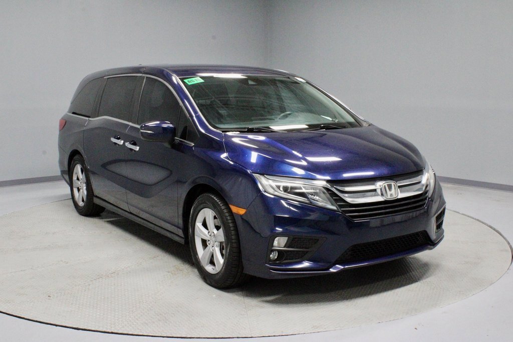 Used 2019 Honda Odyssey EX