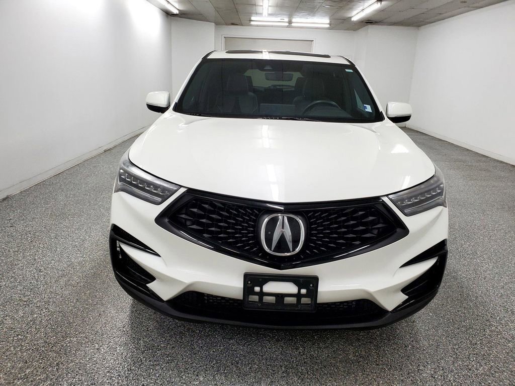 Used 2019 Acura RDX A-Spec image 2
