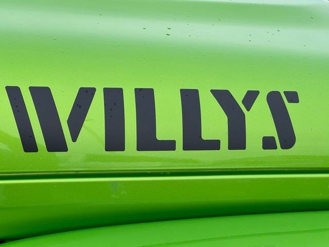 New 2026 Jeep Gladiator Willys image 28