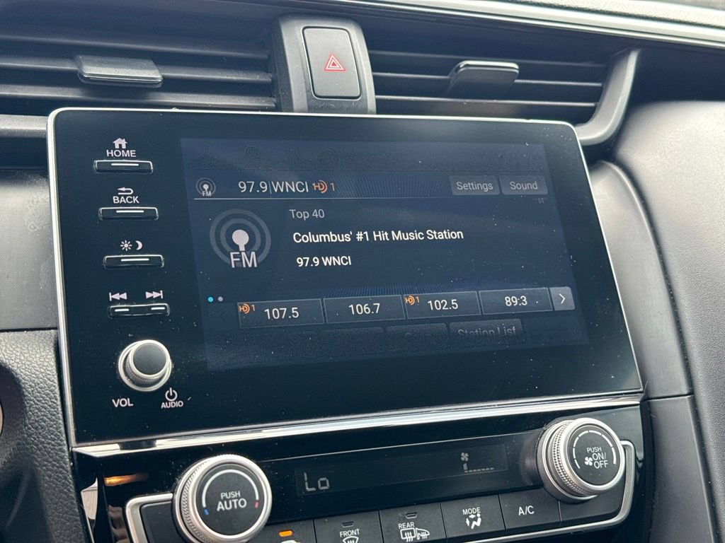 Certified 2020 Honda Insight EX image 20