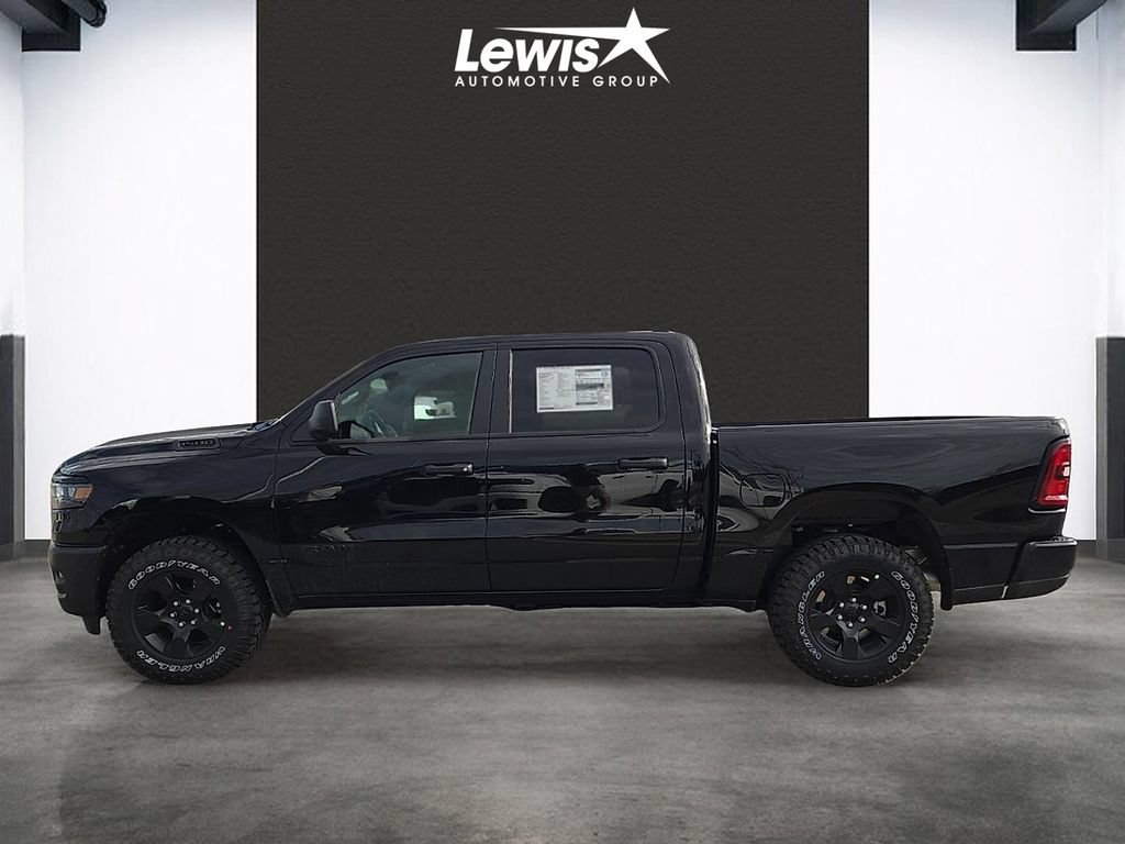 New 2026 RAM 1500 Classic Warlock AWD/4WD image 2