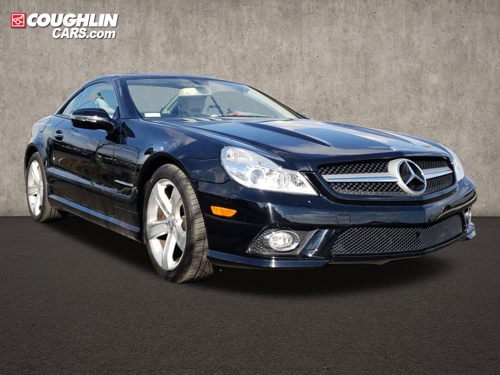 Used 2009 Mercedes-Benz SL 550 SL 550