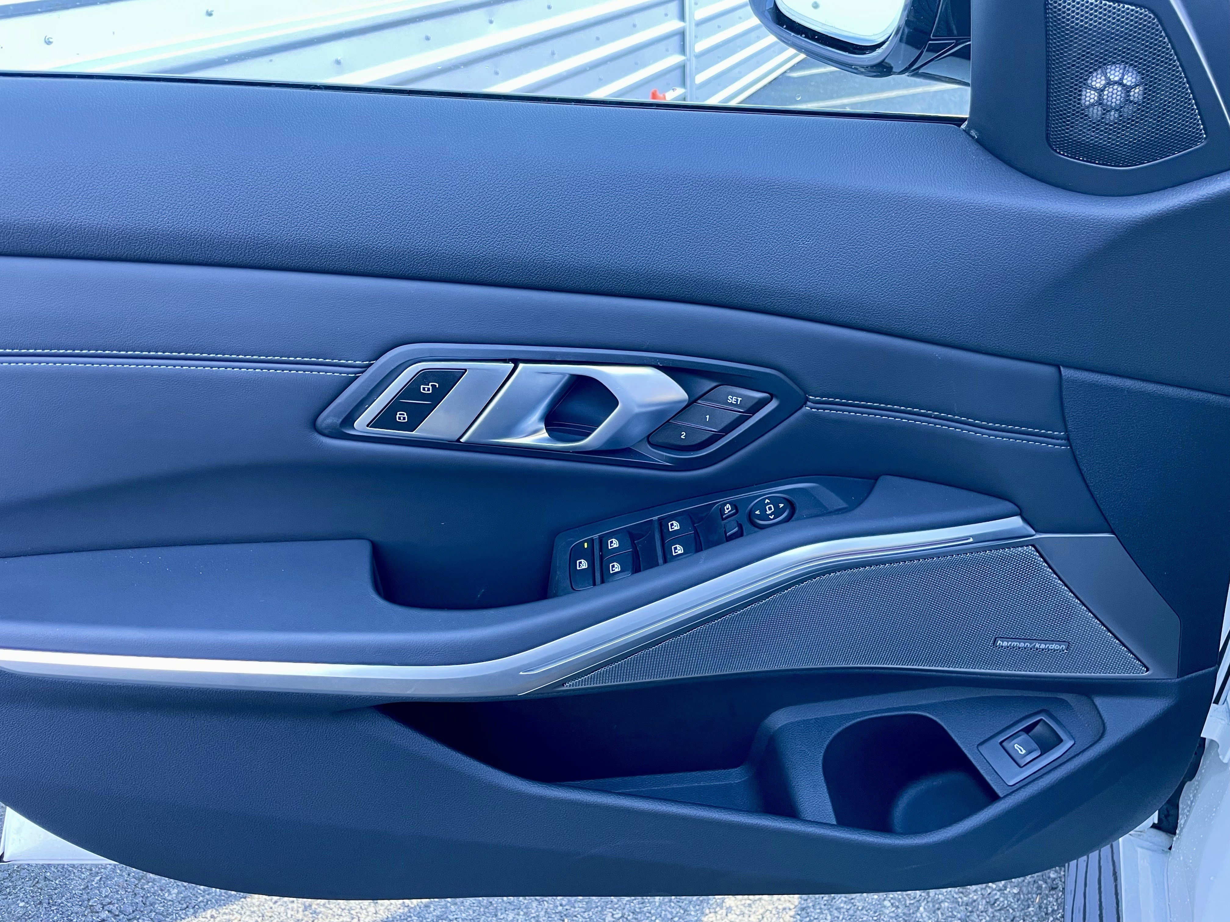 Used 2022 BMW M3 Competition w/ Executive Package image 12