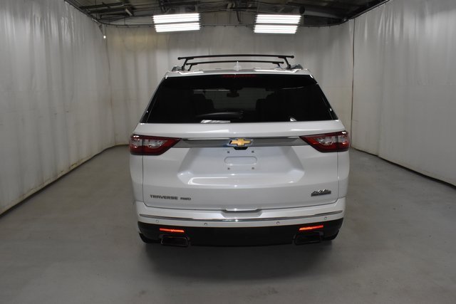 Used 2021 Chevrolet Traverse High Country image 6
