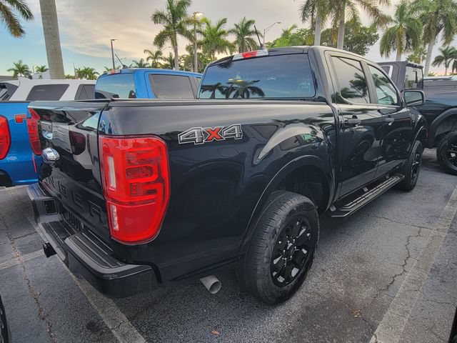 Used 2020 Ford Ranger XLT w/ Equipment Group 301A Mid AWD/4WD image 3