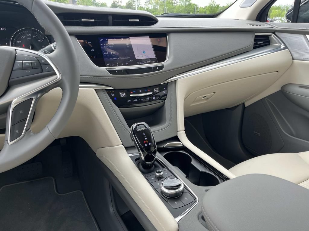 New 2026 Cadillac XT5 Premium Luxury w/ Driver Assist Package AWD/4WD image 15