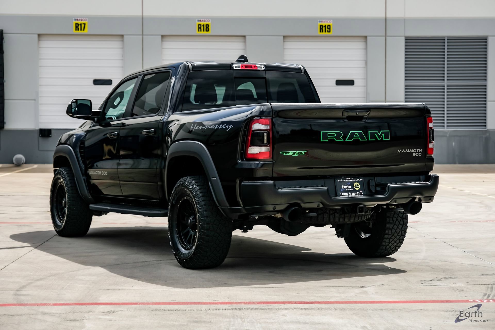 Used 2021 RAM 1500 TRX w/ TRX Level 2 Equipment Group image 13