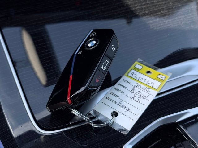 Certified 2025 BMW X5 M60i AWD/4WD image 55
