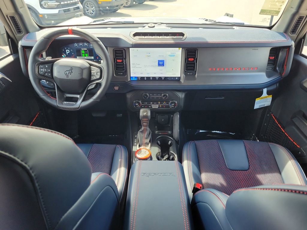 New 2026 Ford Bronco Raptor image 12