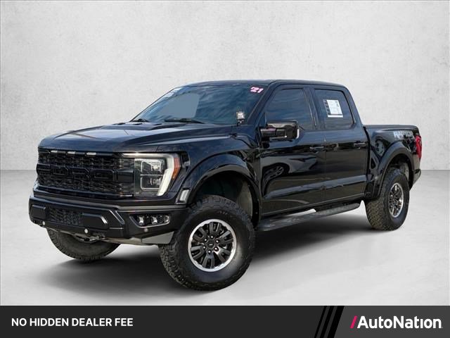 Used 2021 Ford F150 Raptor w/ Raptor 37 Performance Package AWD/4WD image 1