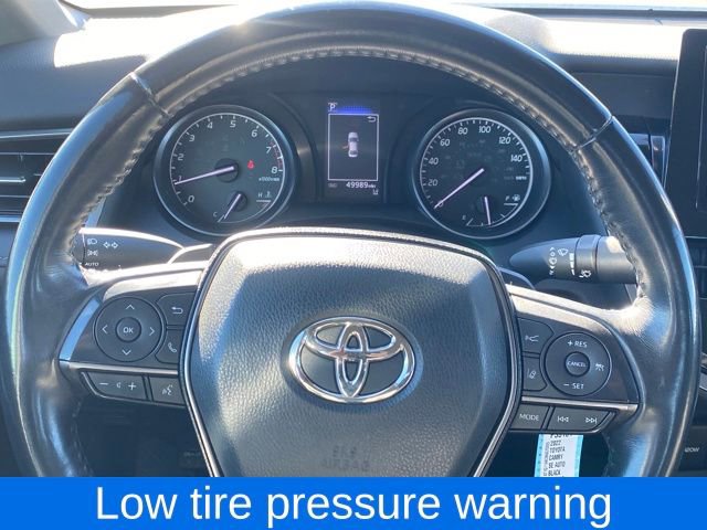 Used 2022 Toyota Camry SE image 8