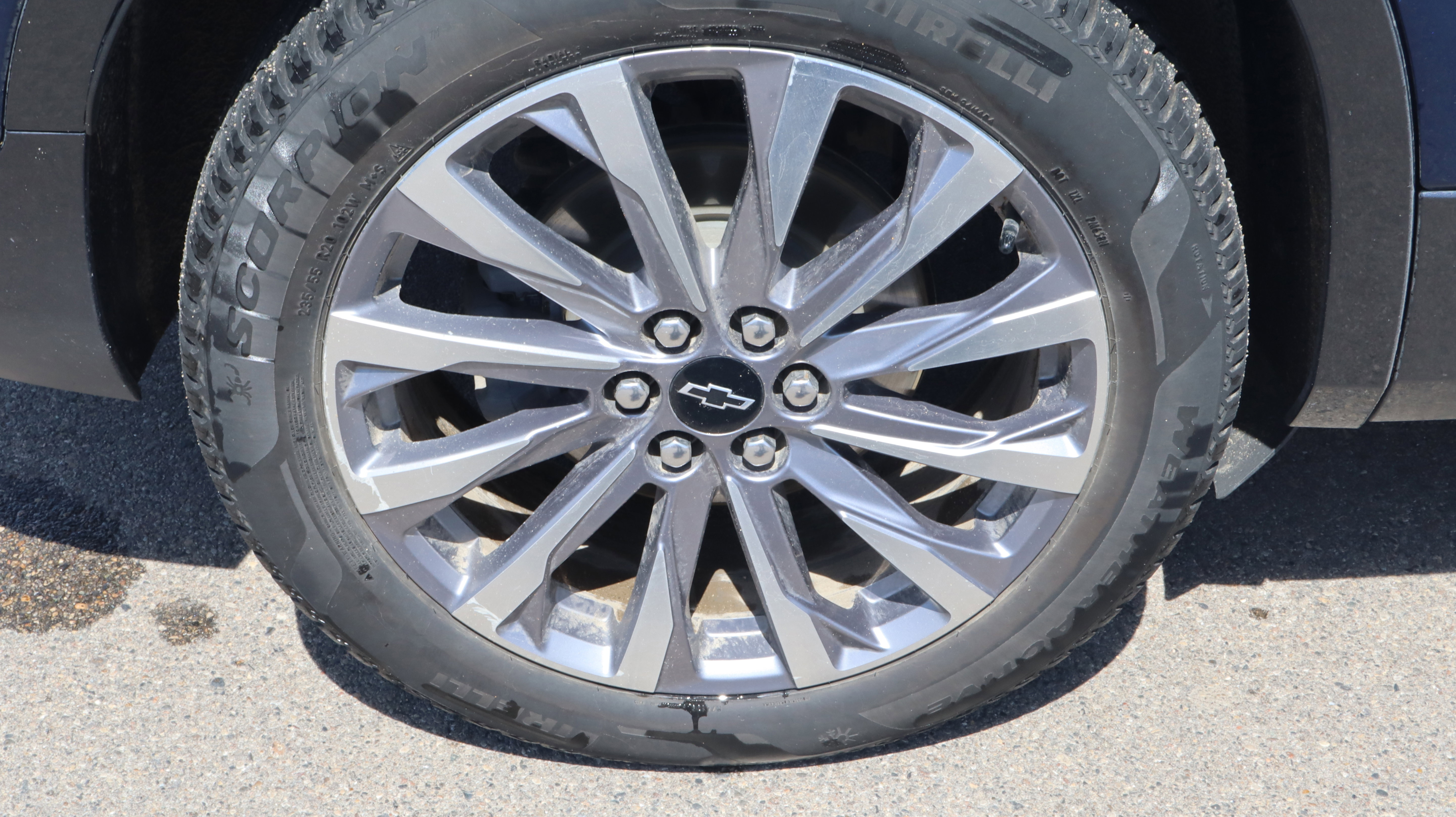 Used 2022 Chevrolet Blazer Premier w/ Enhanced Convenience Package AWD/4WD image 17