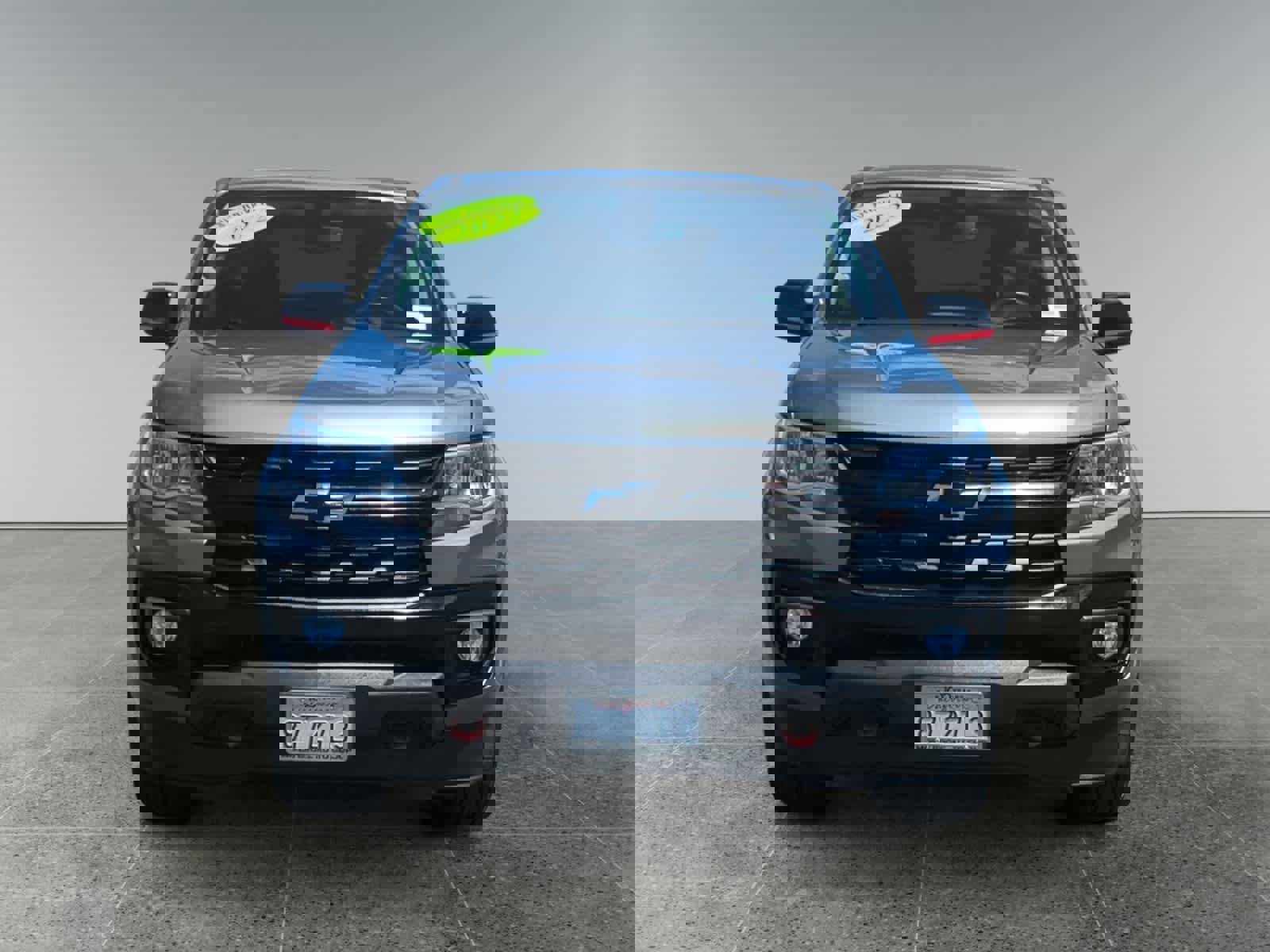 Used 2022 Chevrolet Colorado LT w/ Redline Special Edition image 8