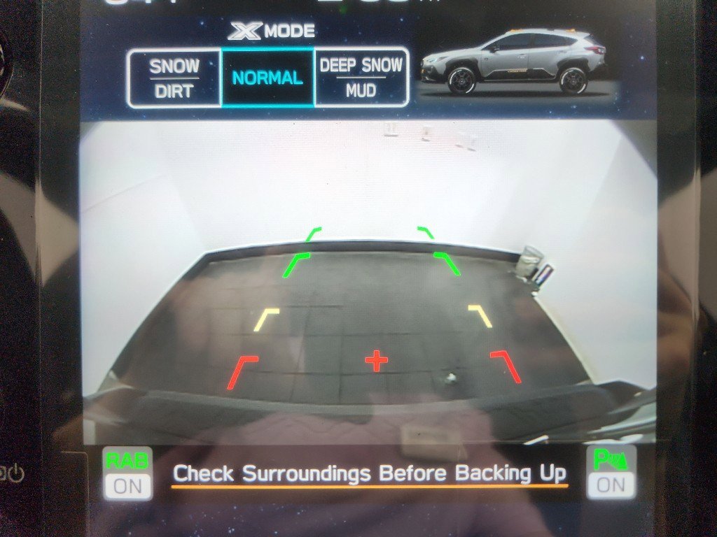 New 2026 Subaru Crosstrek 2.5i Wilderness AWD/4WD image 21