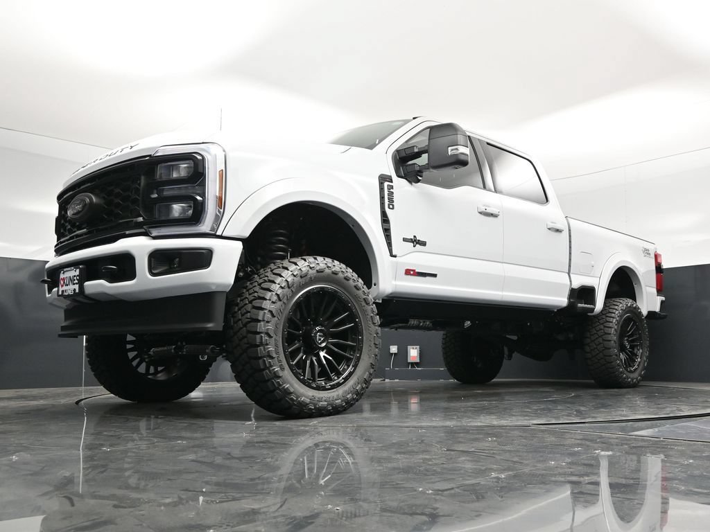 New 2026 Ford F250 XLT w/ XLT Premium Package AWD/4WD image 59