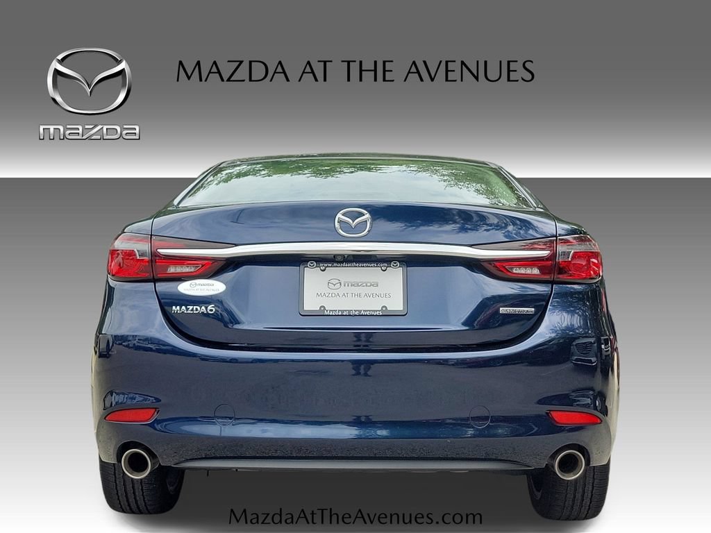 Used 2021 MAZDA MAZDA6 Touring FWD image 8