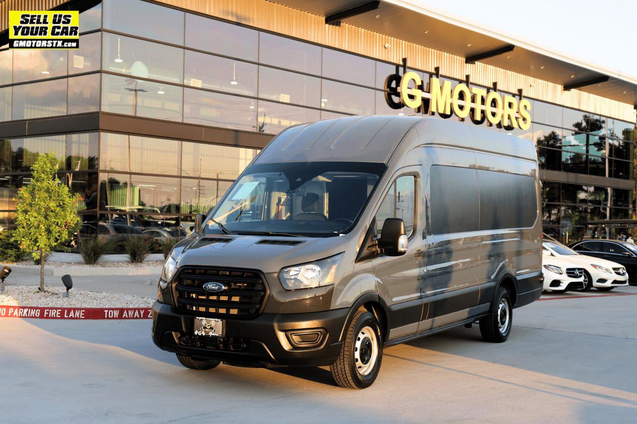 Used 2020 Ford Transit 250 148 High Roof Extended