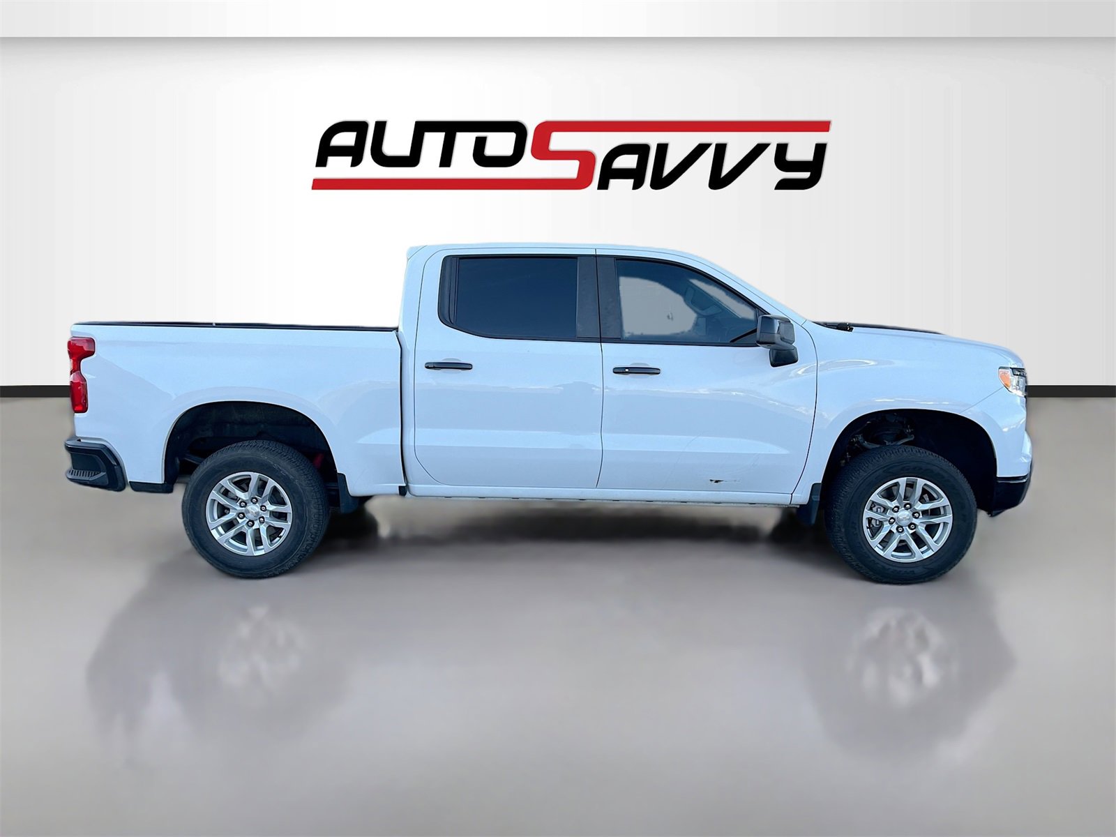 Used 2023 Chevrolet Silverado 1500 LT Trail Boss w/ Convenience Package II image 8